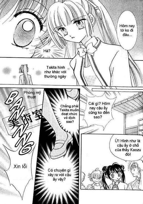 Cô Gái Rồng: Chapter 2