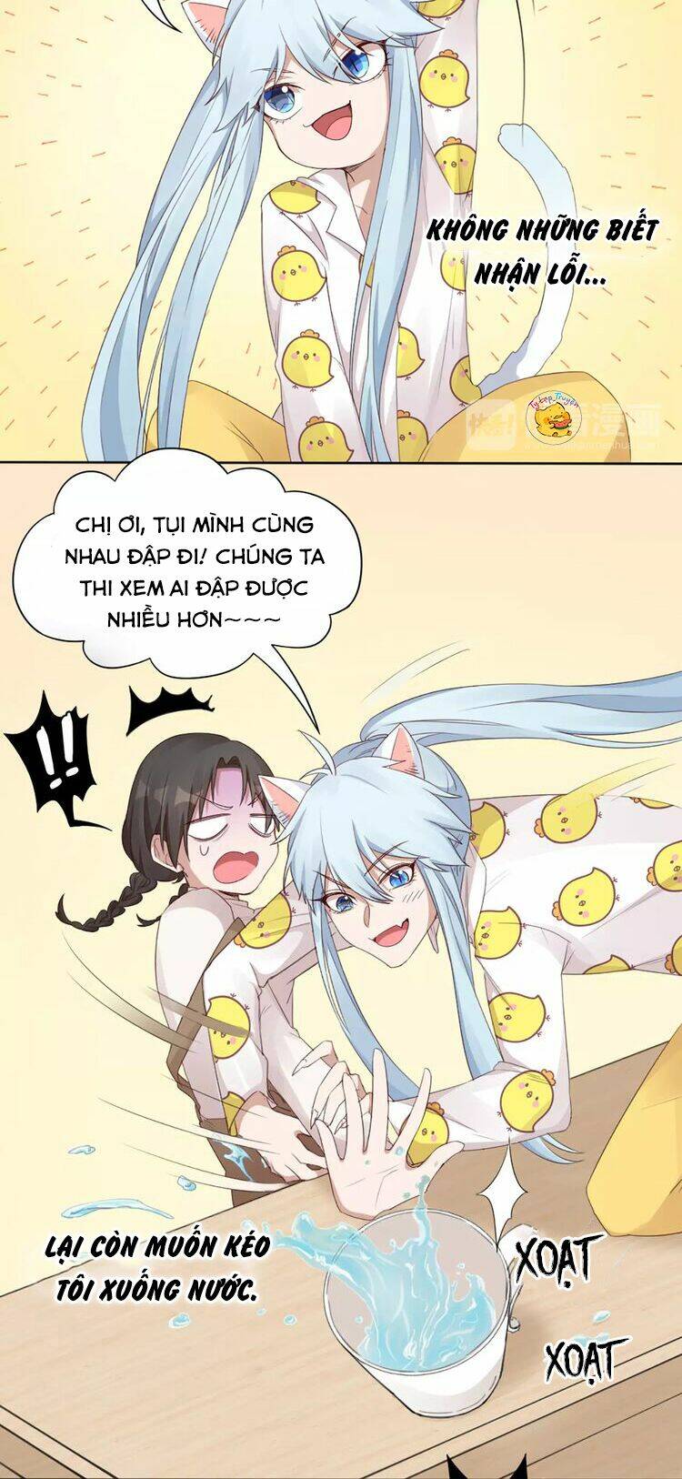 Bạn Trai Là Quái Vật: Chapter 20