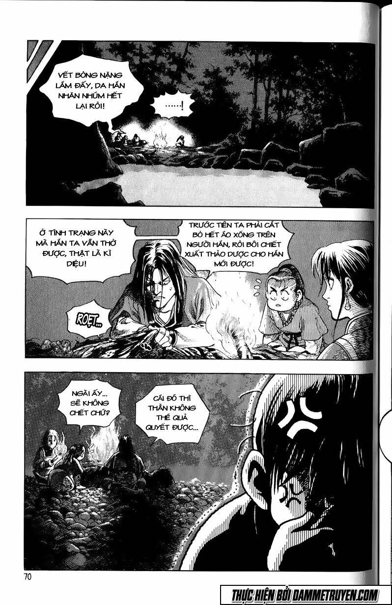 Quái Hiệp Truyện: Chapter 27