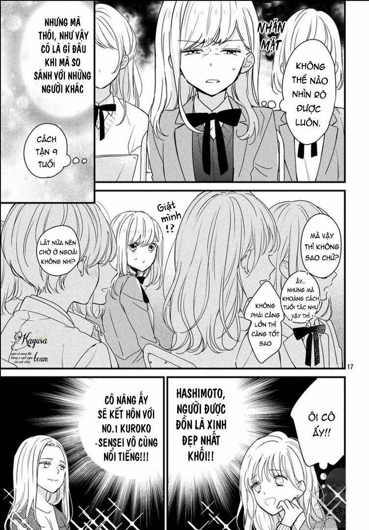 Bengoshi To 17-Sai: Chapter 7