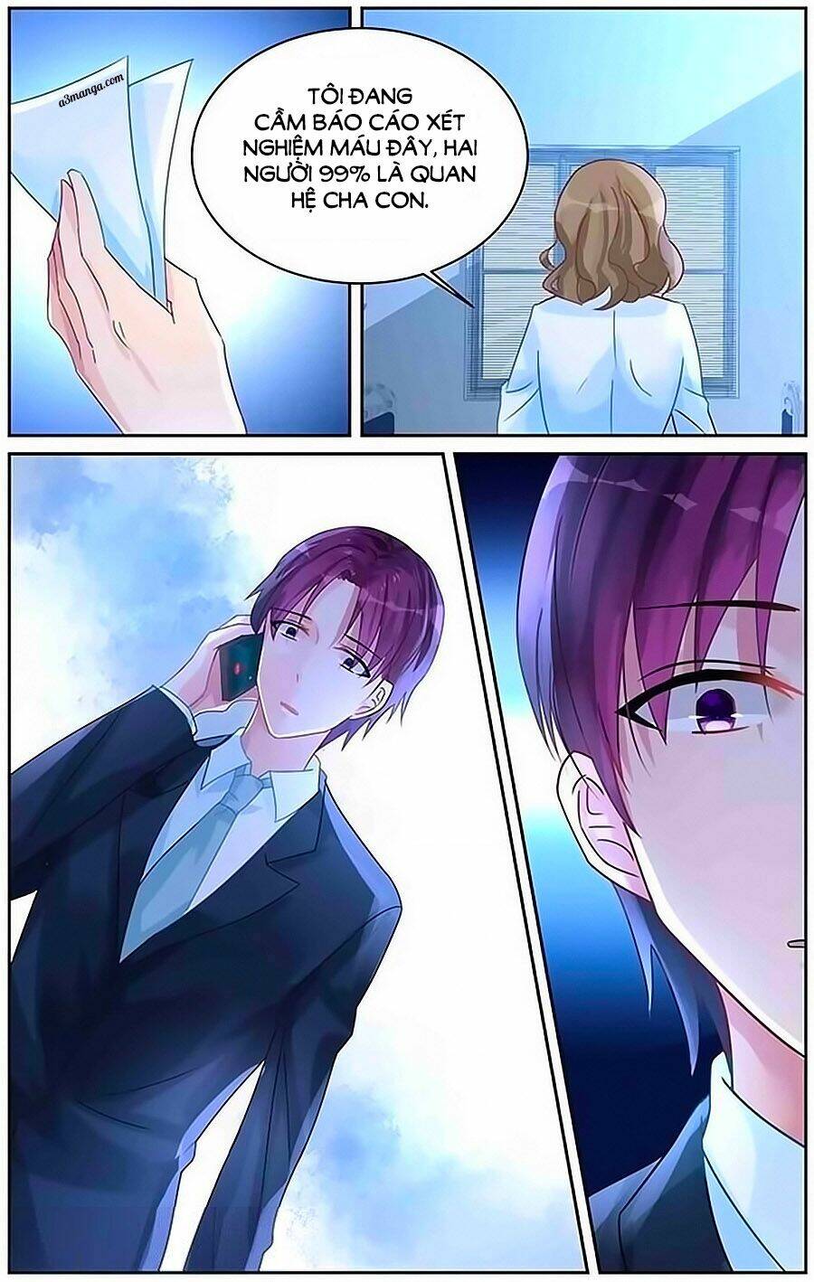 Bá Tình Ác Thiếu: Dạy Bảo Tiểu Đào Thê: Chapter 74