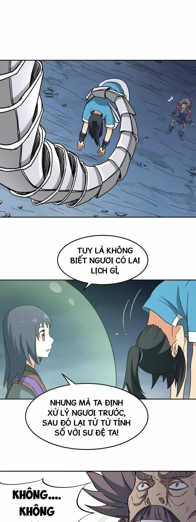 Ta Luyện Giả Kim Trong Thời Đại Tu Tiên: Chapter 30