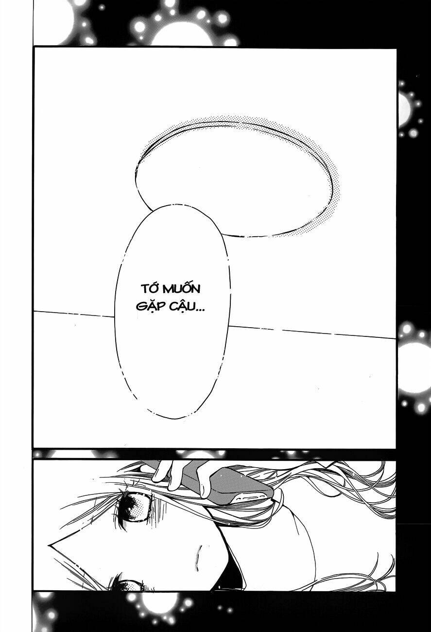 Hibi Chouchou: Chapter 39