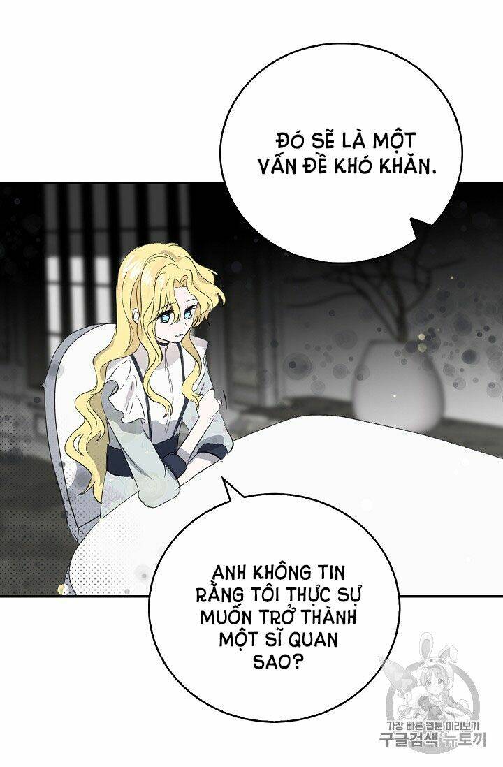 Tôi Là Bạn Gái Cũ Của Một Người Lính: Chapter 5.5