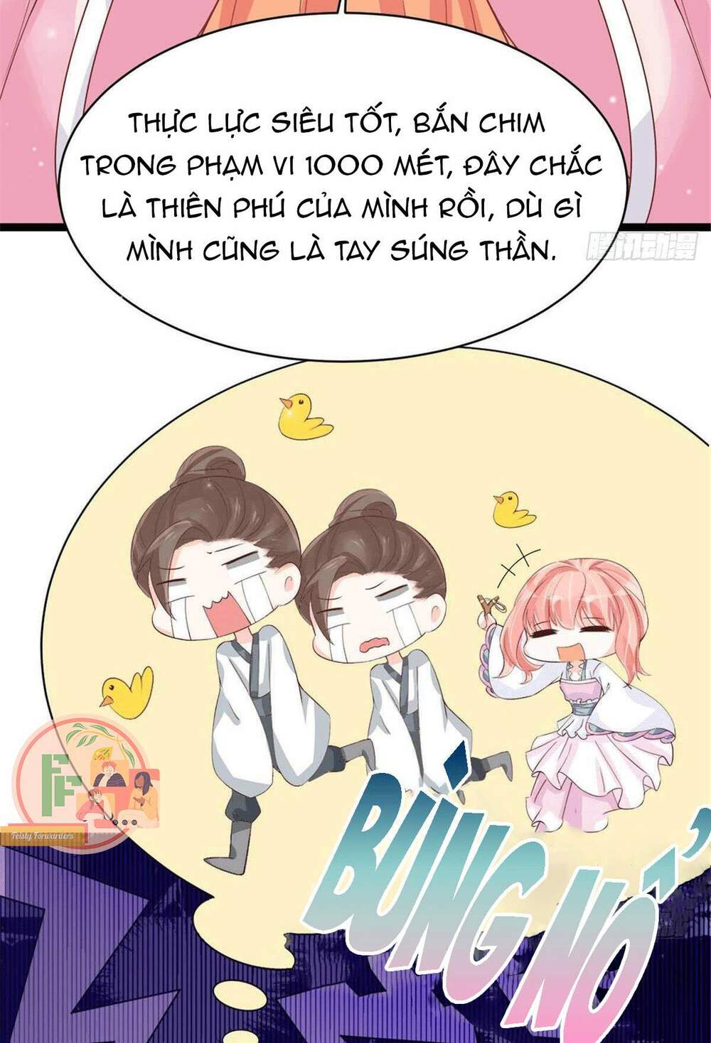 Đặc Công Cuồng Phi: Tuyệt Thế Tu Chân: Chapter 12