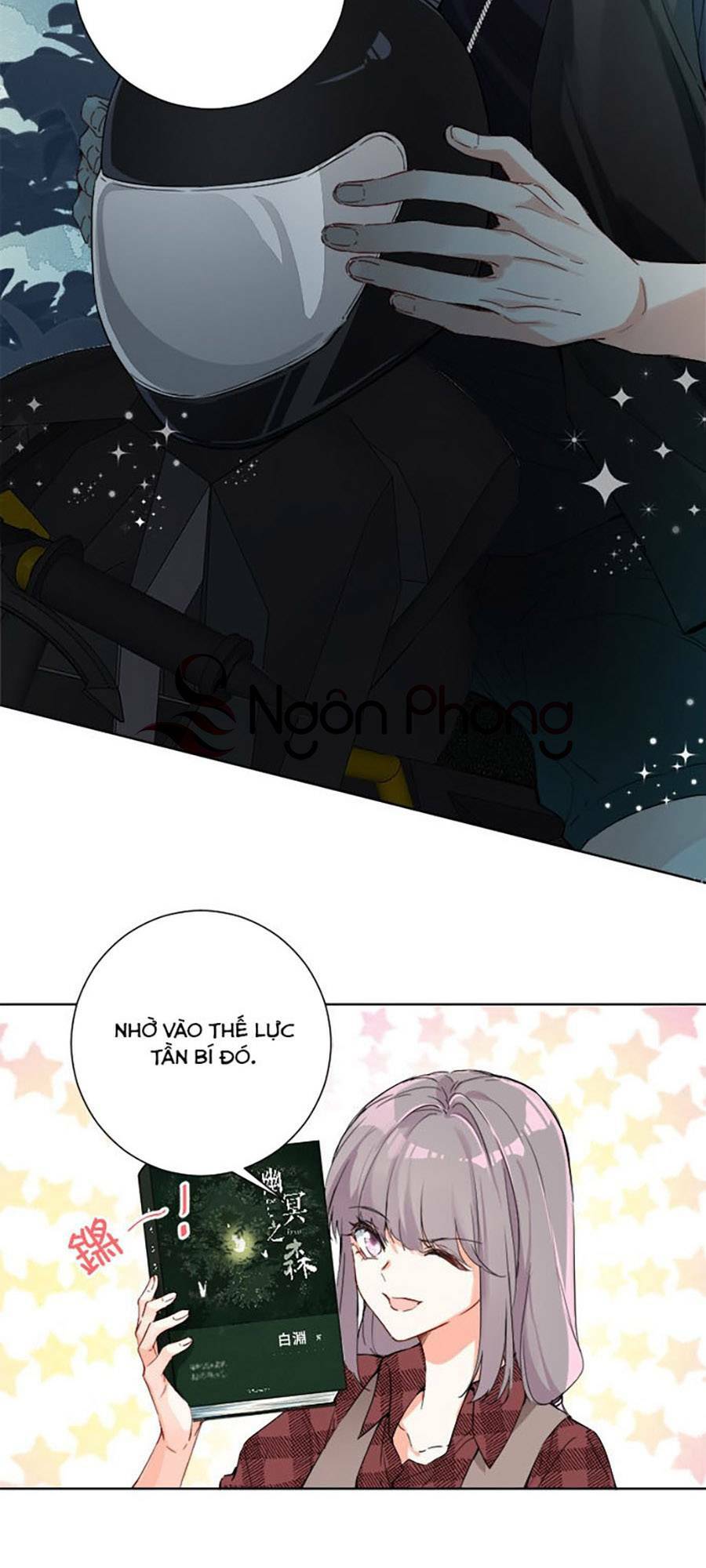 Tâm Động Thuấn Di: Chapter 53