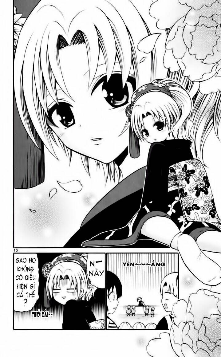 Kunisaki Izumo No Jijou: Chapter 16