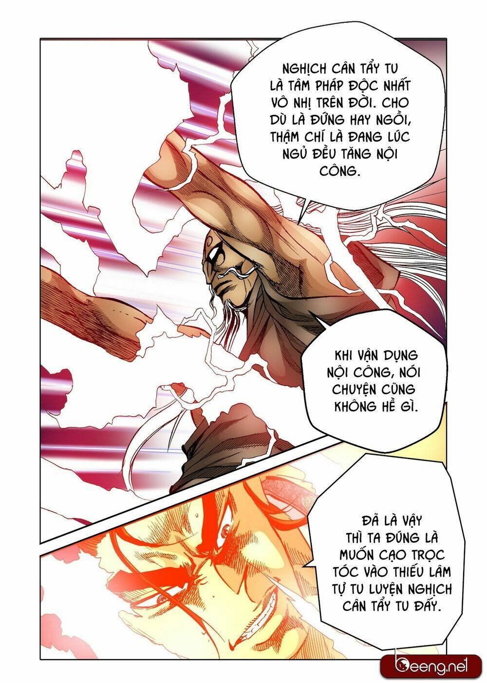 Nhật Tà Nguyệt Ma: Chapter 117