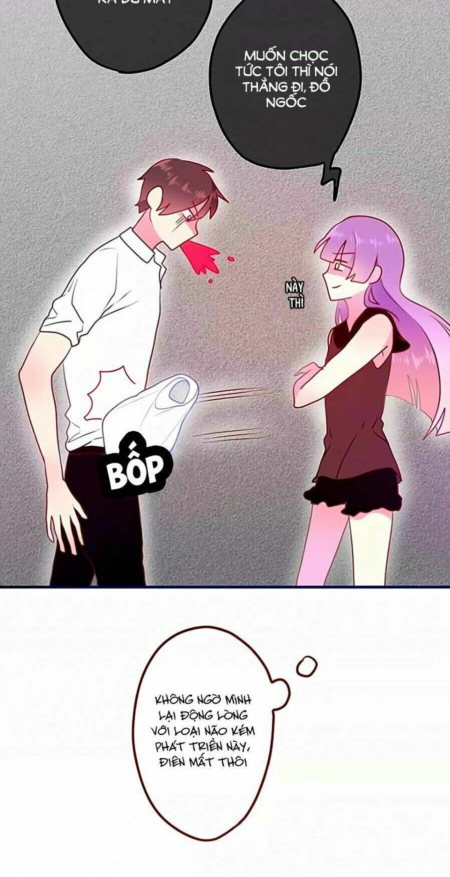 Tháng Sáu Kì Diệu: Chapter 14