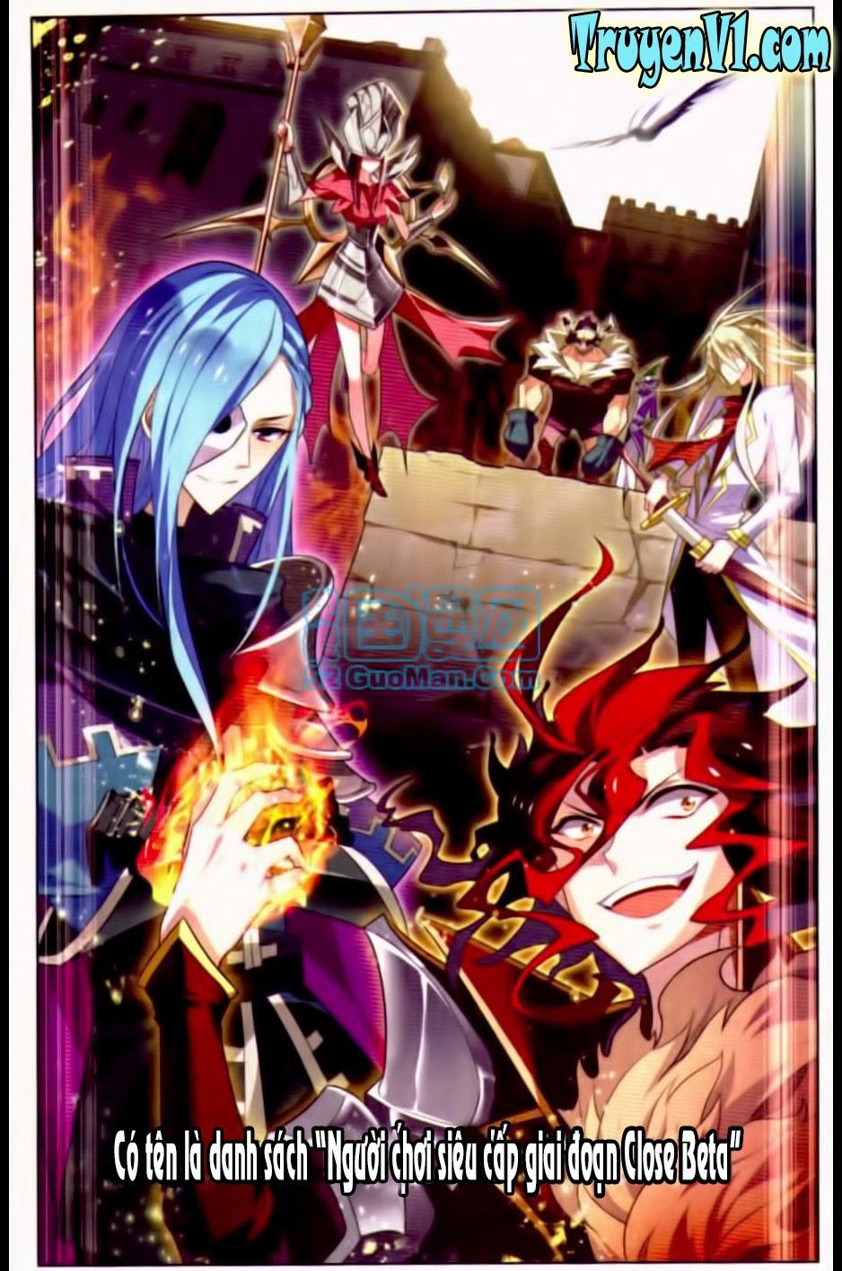 Hạch Lực Đột Phá: Chapter 19