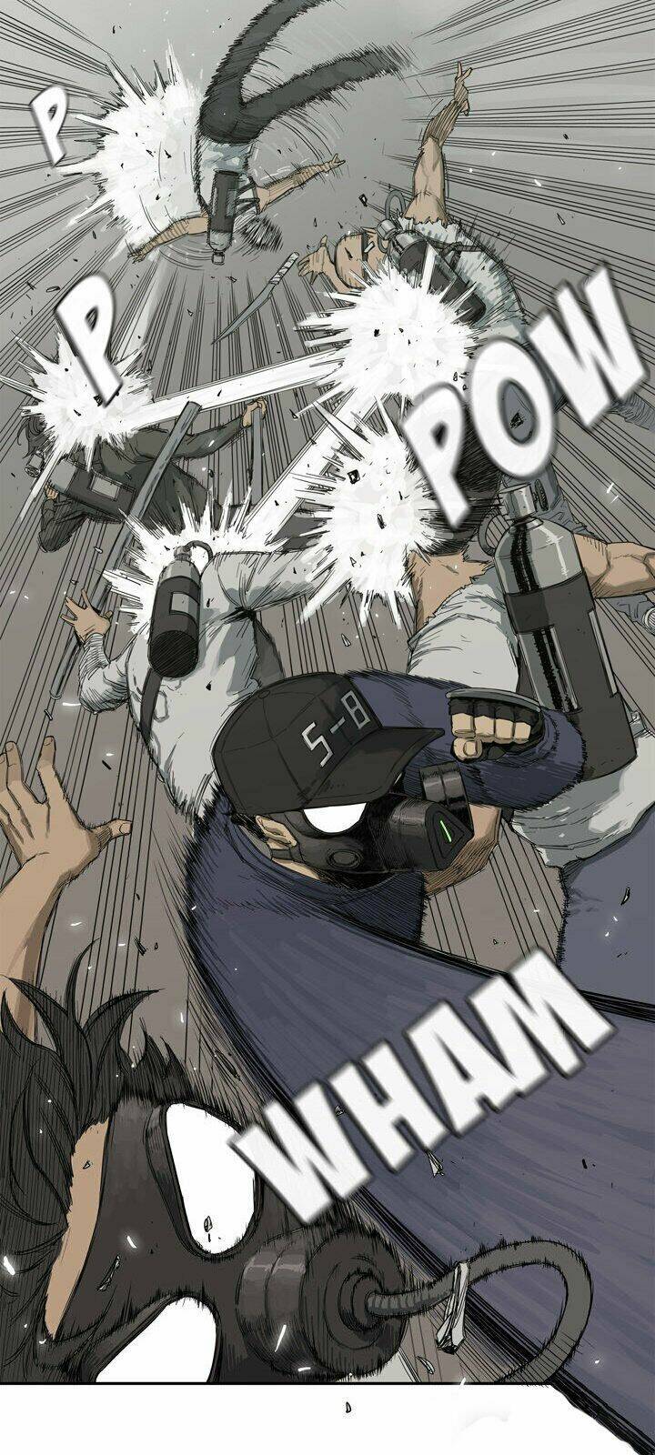 Hiệp Sĩ Giao Hàng: Chapter 1