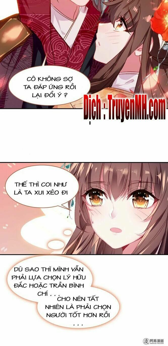 Gả Cho Một Tên Thái Giám Đáng Ghét: Chapter 32