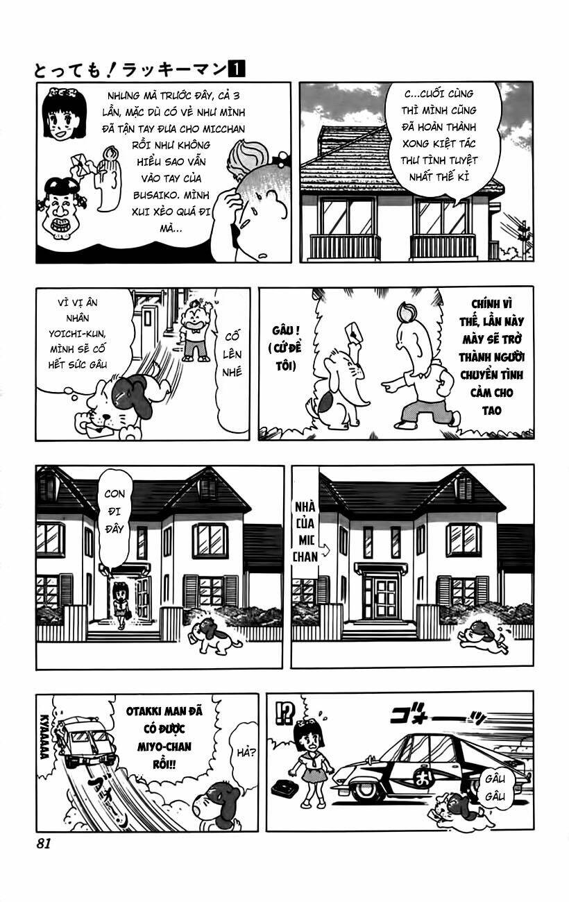 Lucky Man: Chapter 5