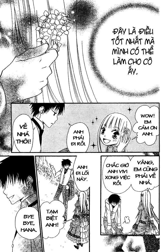 Hoa Và Ác Ma: Chapter 34