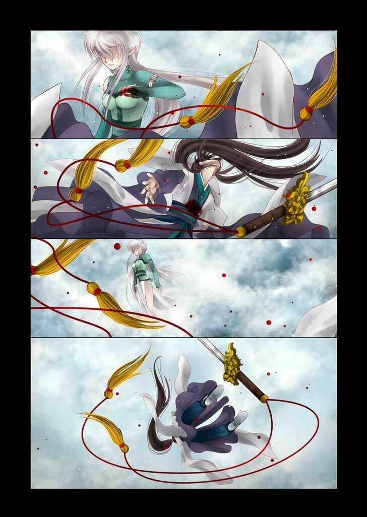 Tale Of Nezha: Chapter 1