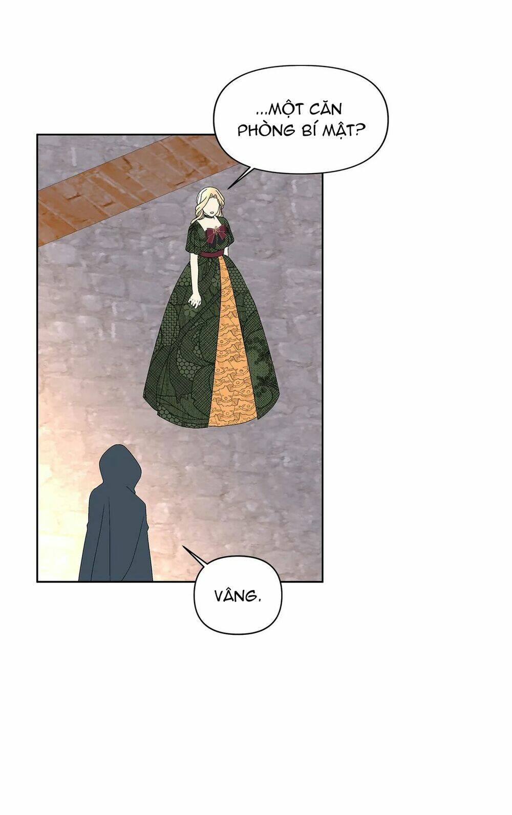 Công Chúa Thời Gian Có Hạn: Chapter 41