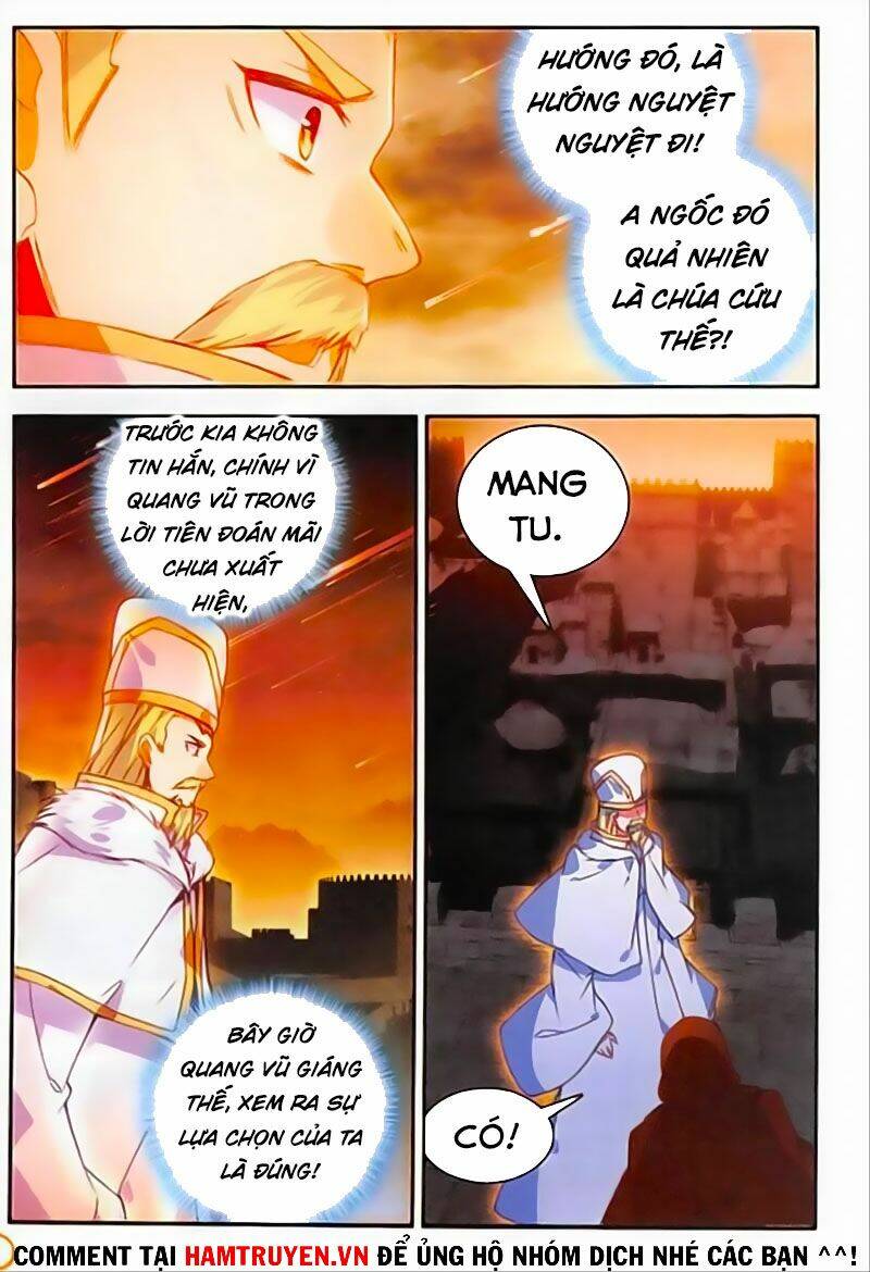 Thiện Lương Tử Thần: Chapter 109