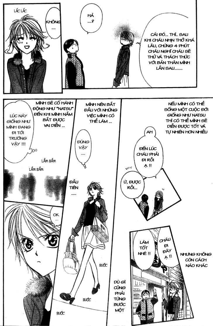 Thử Thách Của Kyouko: Chapter 124