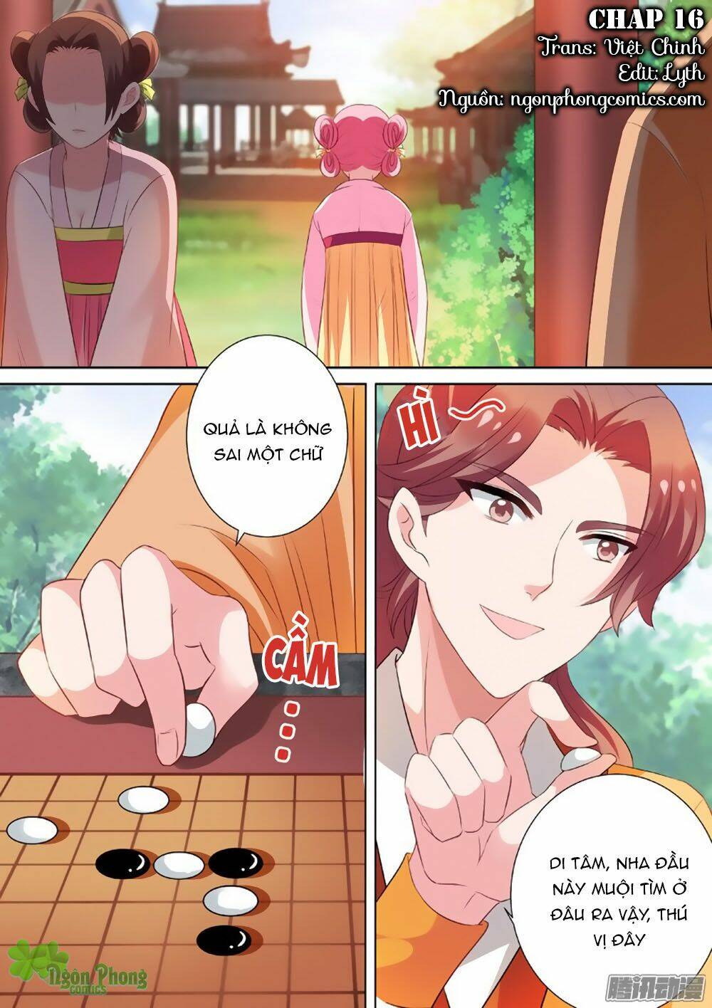 Hệ Thống Chế Tạo Nữ Thần: Chapter 16