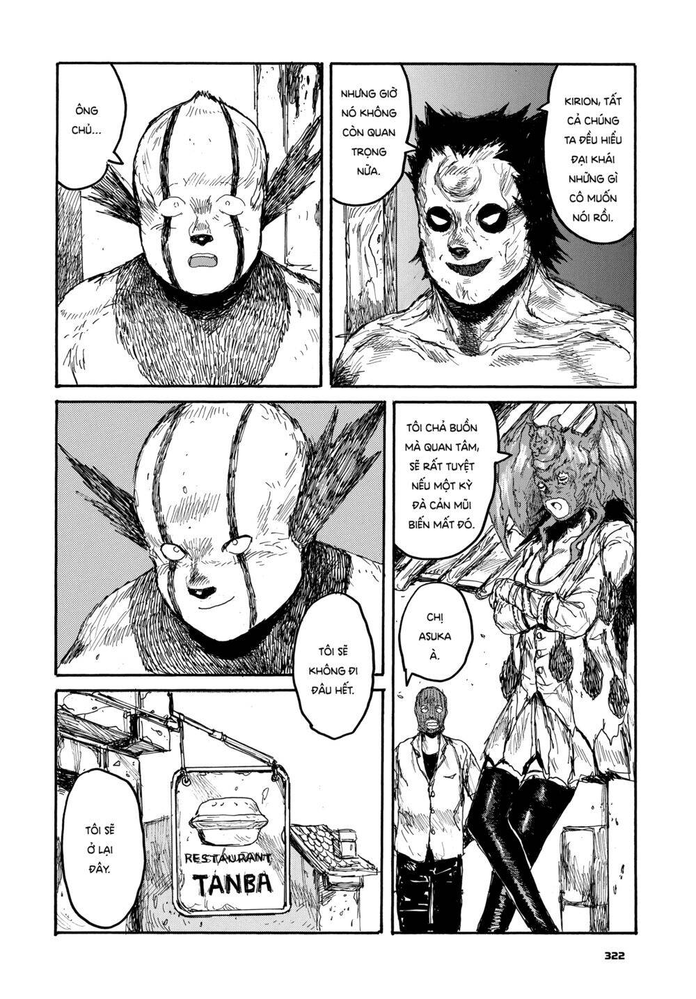 Kẻ Mất Trí Và Thế Giới Ma Thuật: Chapter 167