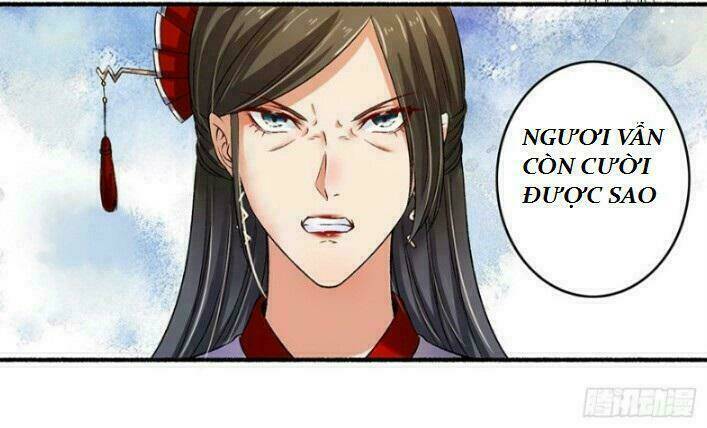 Cuồng Phi Phách Lối: Chapter 14