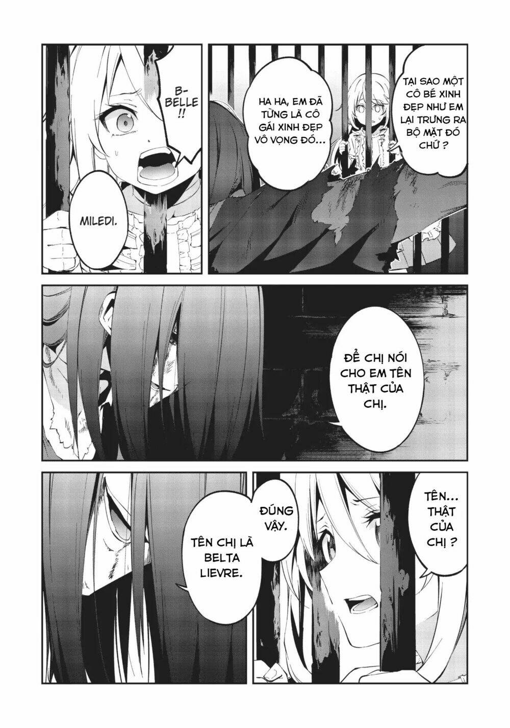 Arifureta Shokugyou De Sekai Saikyou Zero: Chapter 4