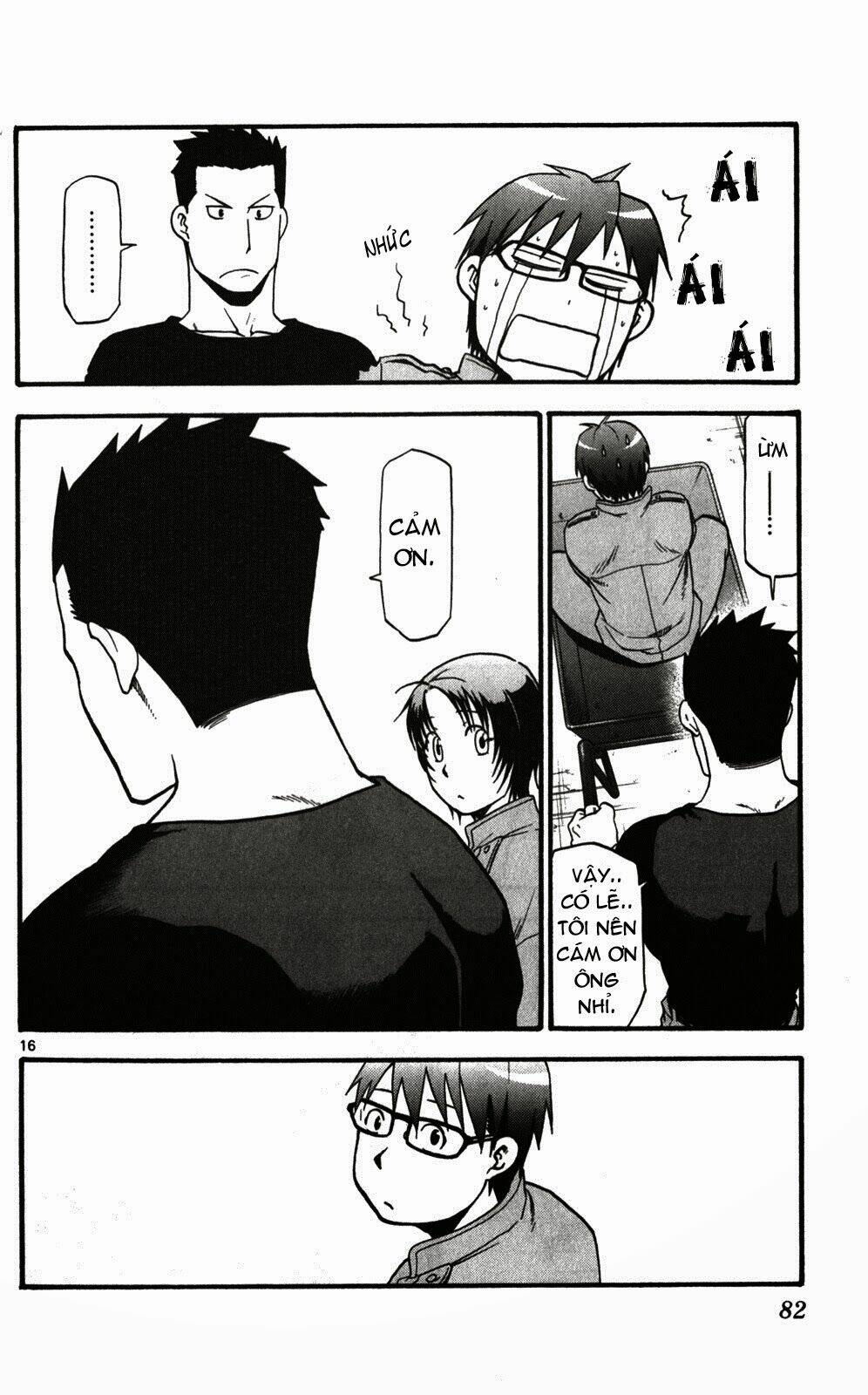 Gin No Saji: Chapter 39