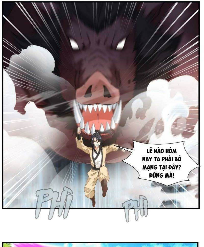 Tuyệt Thế Đế Tôn: Chapter 1