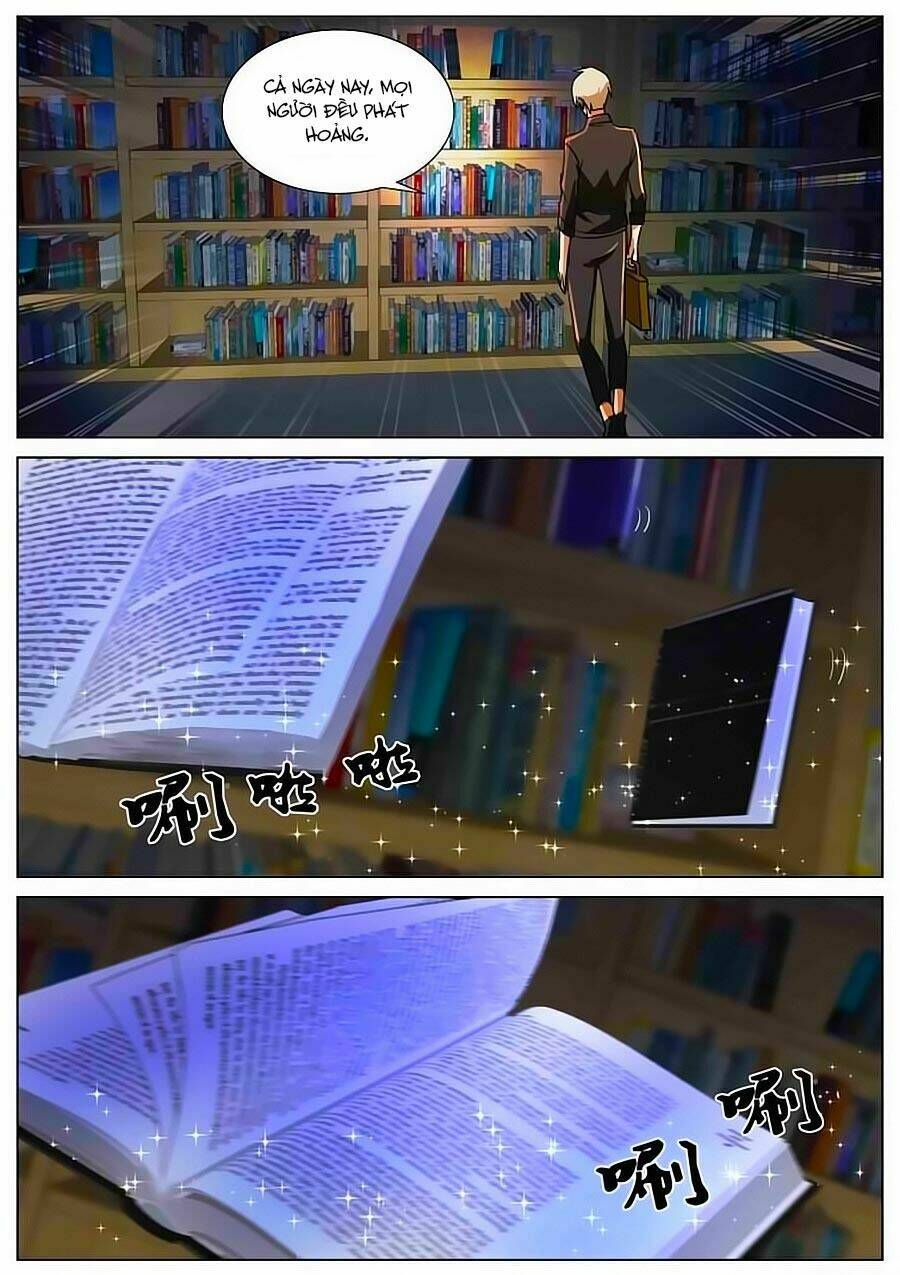 Thiên Chi Tĩnh: Chapter 12