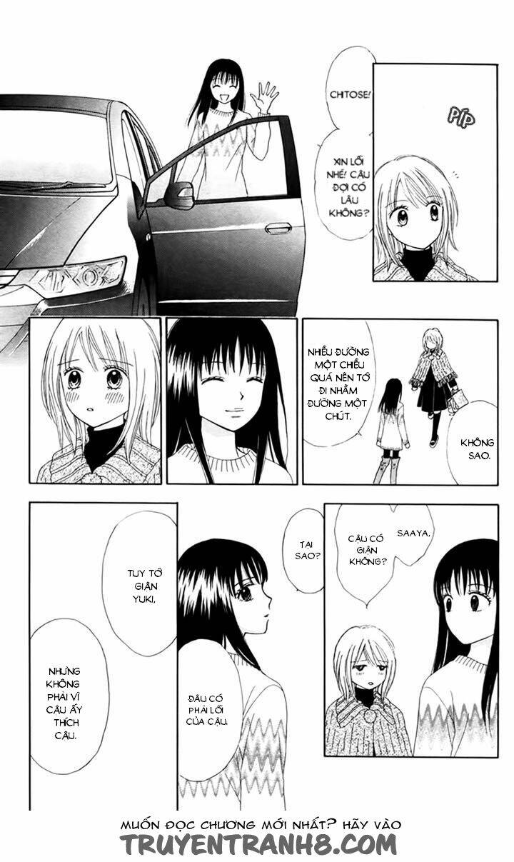 Chitose Etc.: Chapter 19