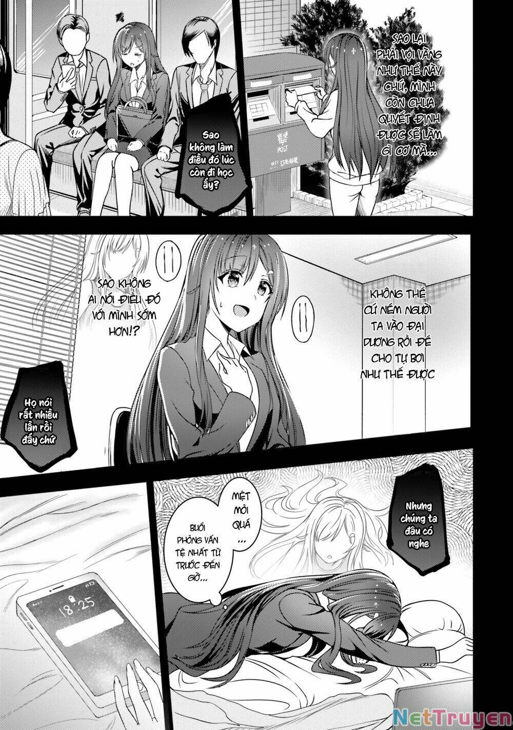 NEET-CHAN: Chapter 32