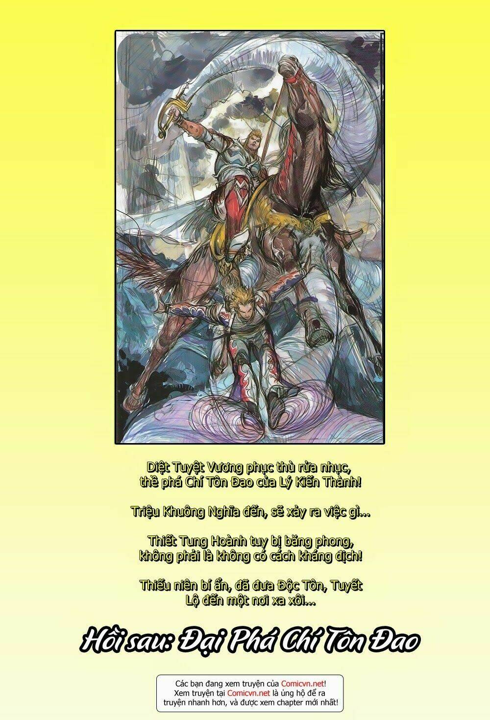 Thiết Tướng Tung Hoành: Chapter 167