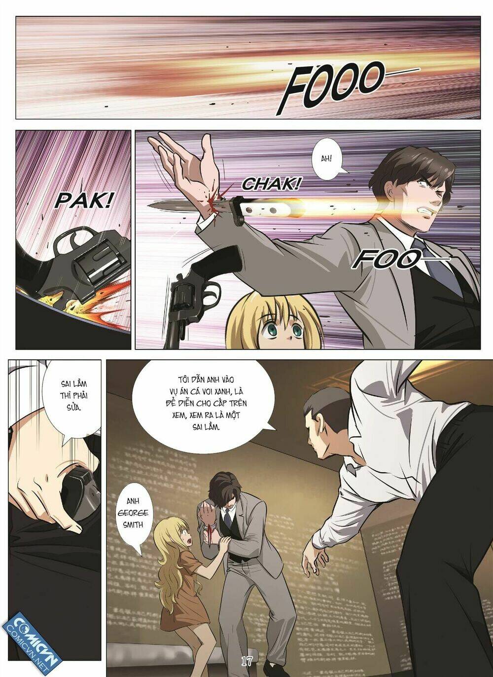 Bloody Girl: Chapter 21.4