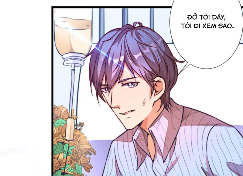 Yêu Tiếp Thành Nghiện, Tổng Tài Quá Bá Đạo: Chapter 13