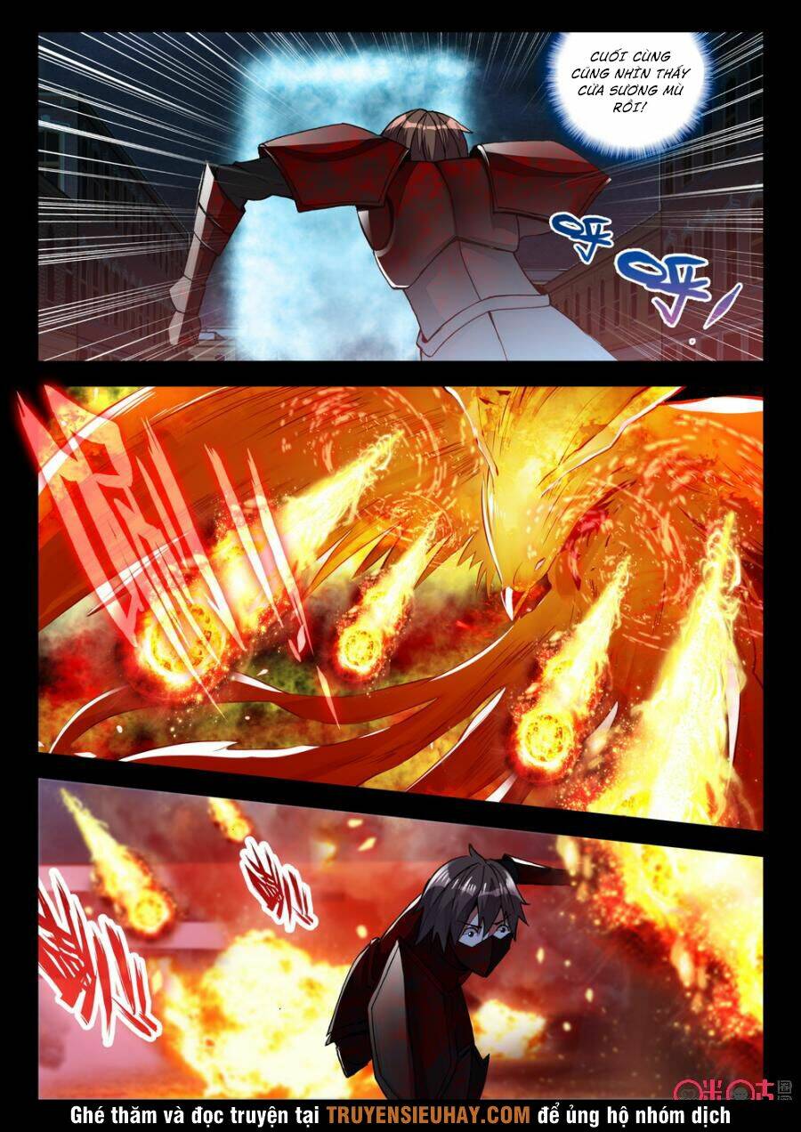 Hắc Ám Huyết Thời Đại: Chapter 79