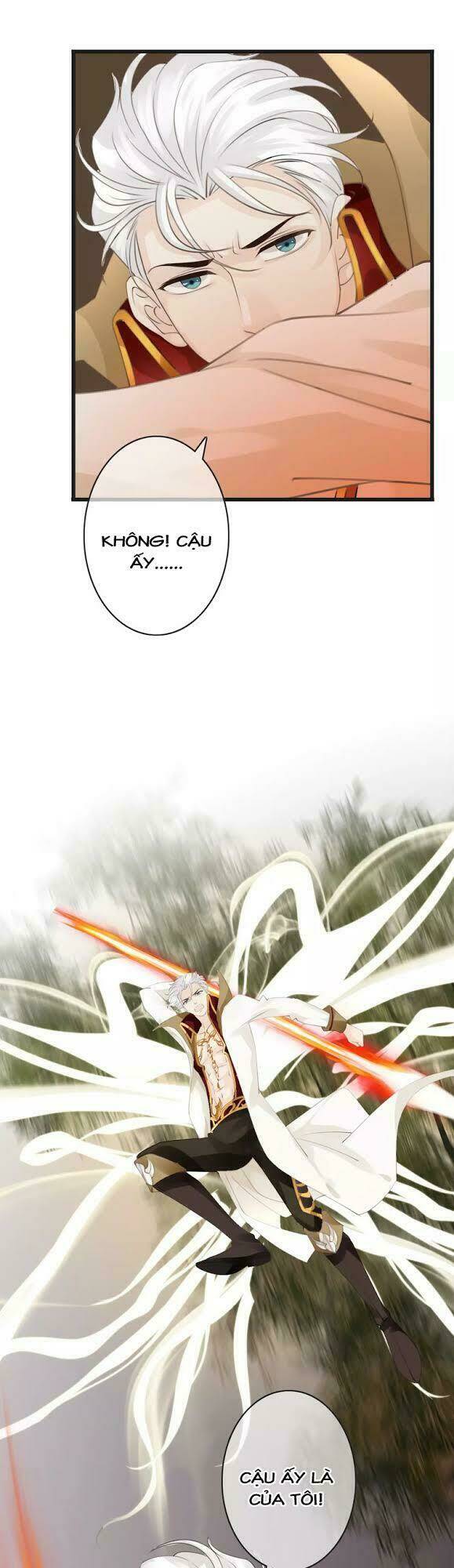 Thiên Thần Không Có Tiết Tháo: Chapter 43