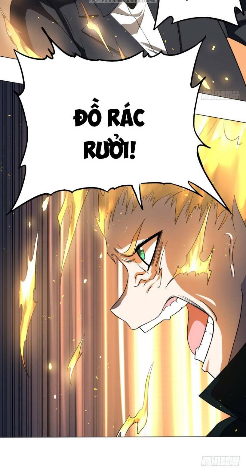 Danh Sách Kẻ Phản Diện: Chapter 22
