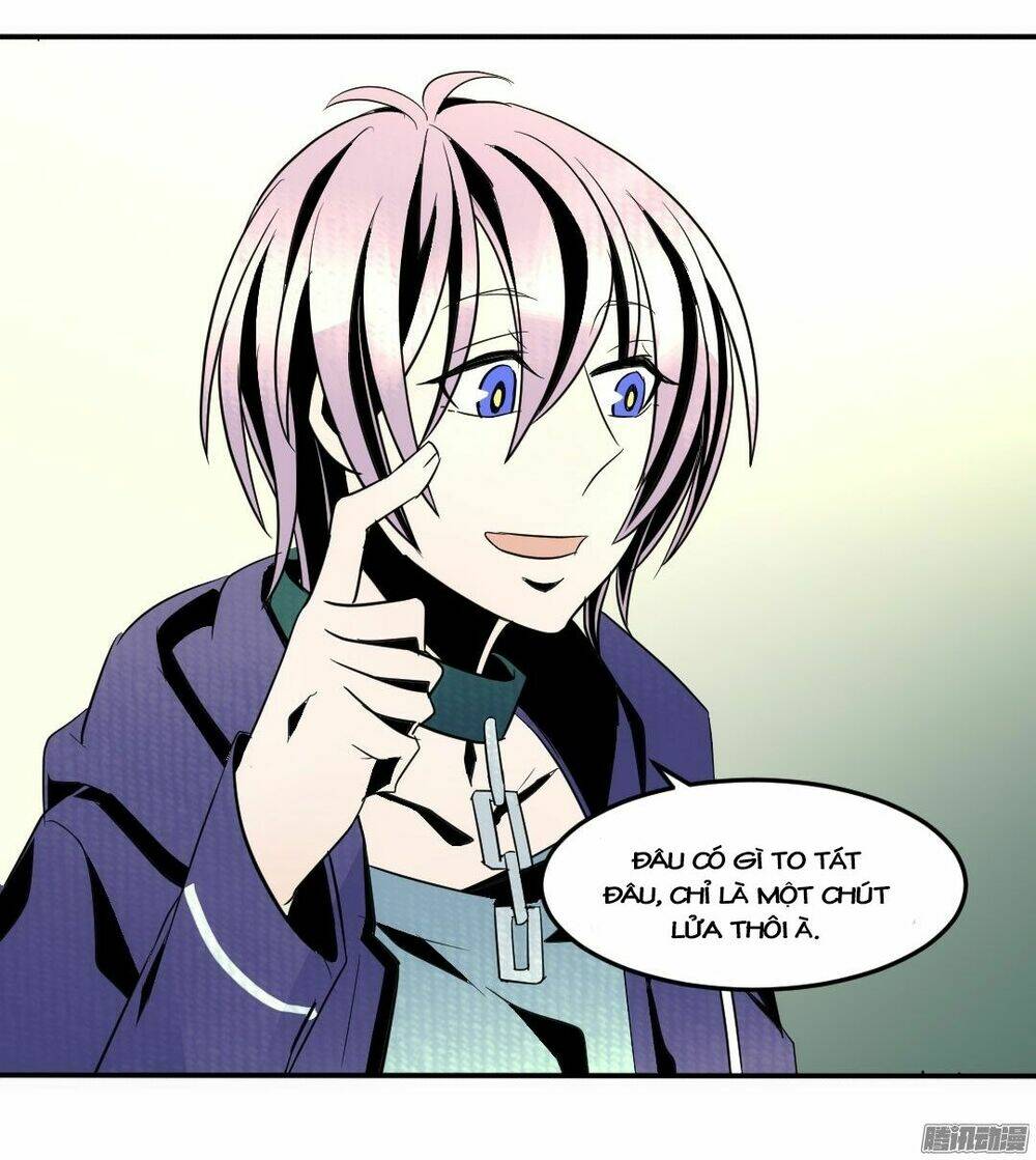 Điều Ước Của Người Phàm: Chapter 9