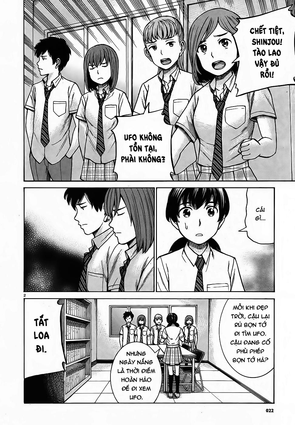 Não Phẳng Siêu Năng Lực: Chapter 79