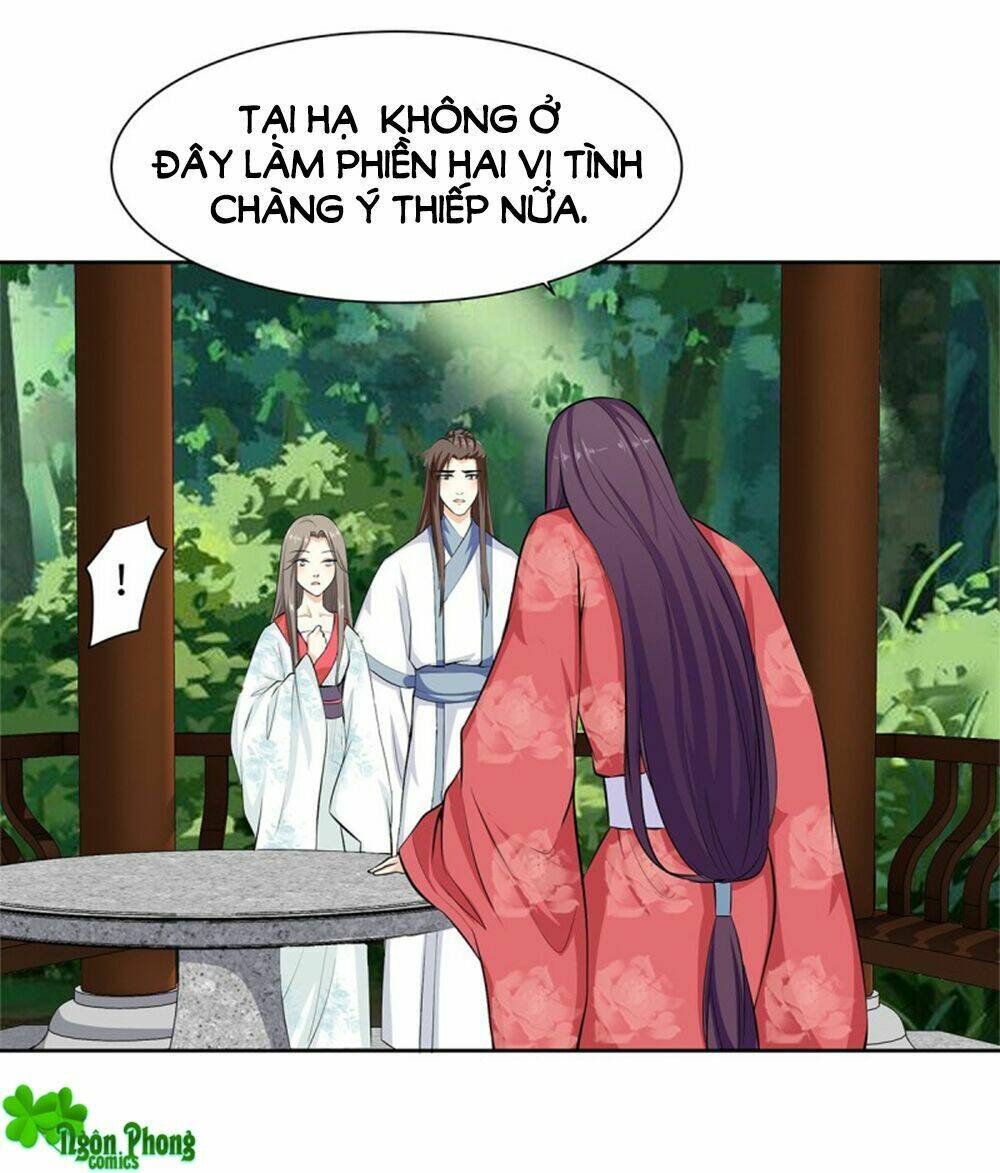 Hỏa Hồ: Chapter 45