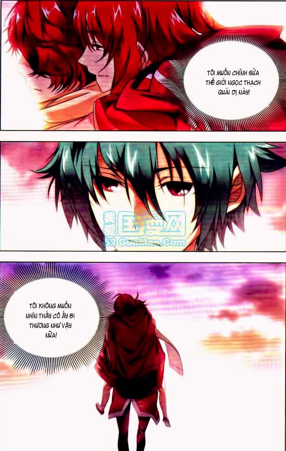 9981 - Chín Chín Tám Mươi Mốt: Chapter 37