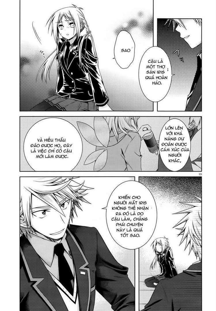 Iris Zero: Chapter 20