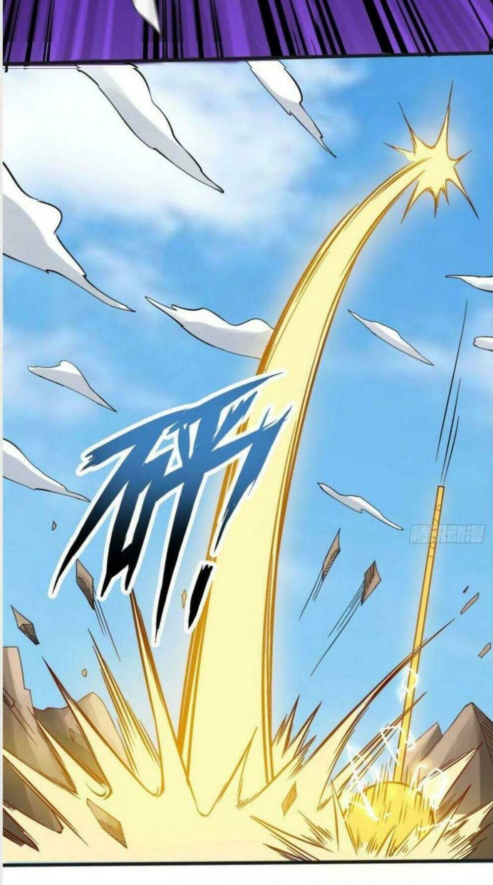Thần Võ Đế Tôn: Chapter 34