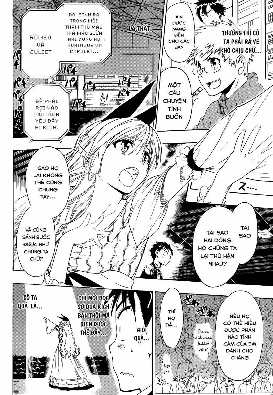 Tình Yêu Ngang Trái: Chapter 49