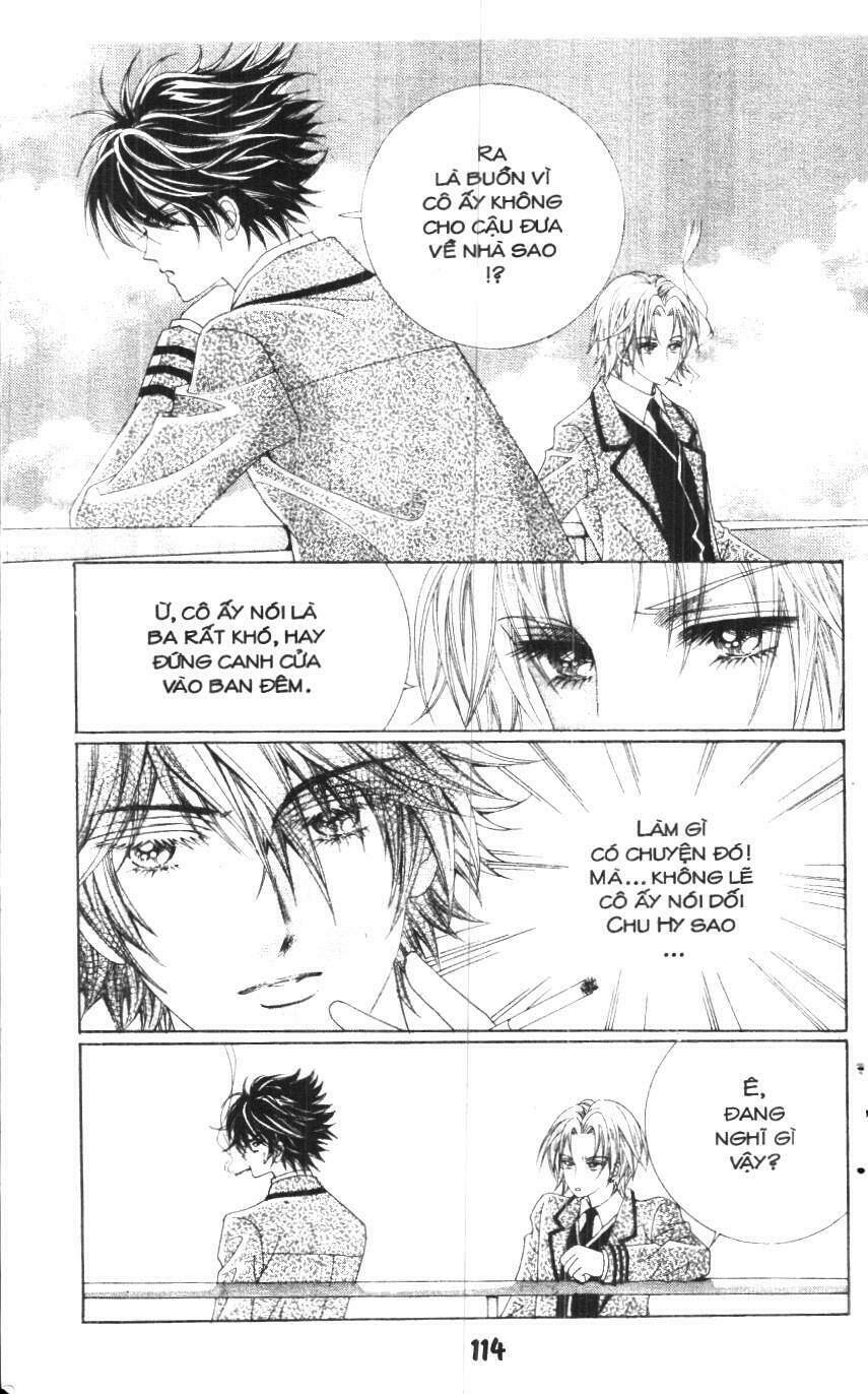 Say Say Say: Chapter 2