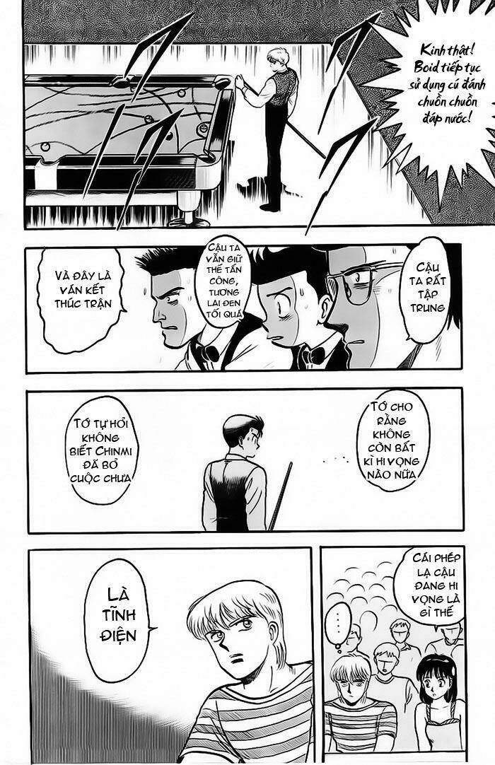 Break Shot: Chapter 26