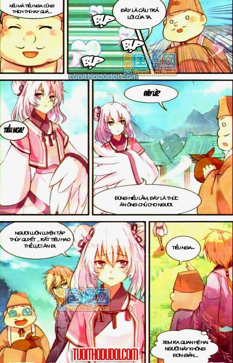 Thiên Hành Thiết Sự: Chapter 4