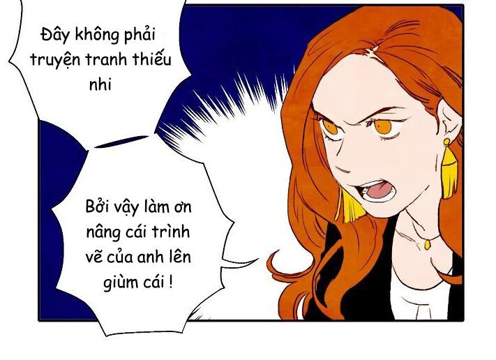 Ôi ! Trợ Lý Đặc Biệt Của Tôi: Chapter 1