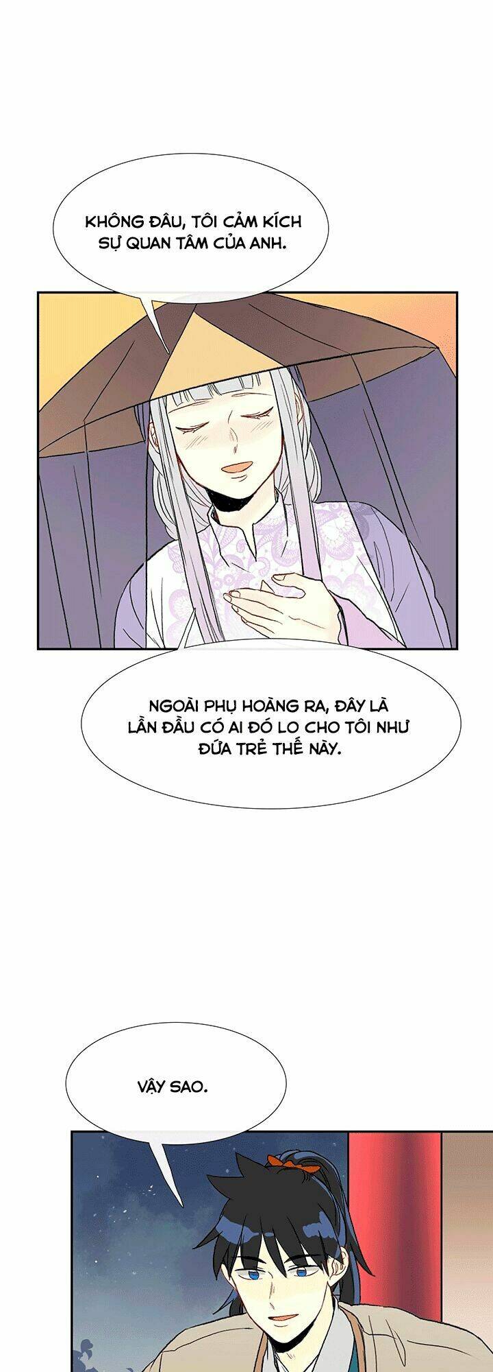 Học Sĩ Tái Sinh: Chapter 48