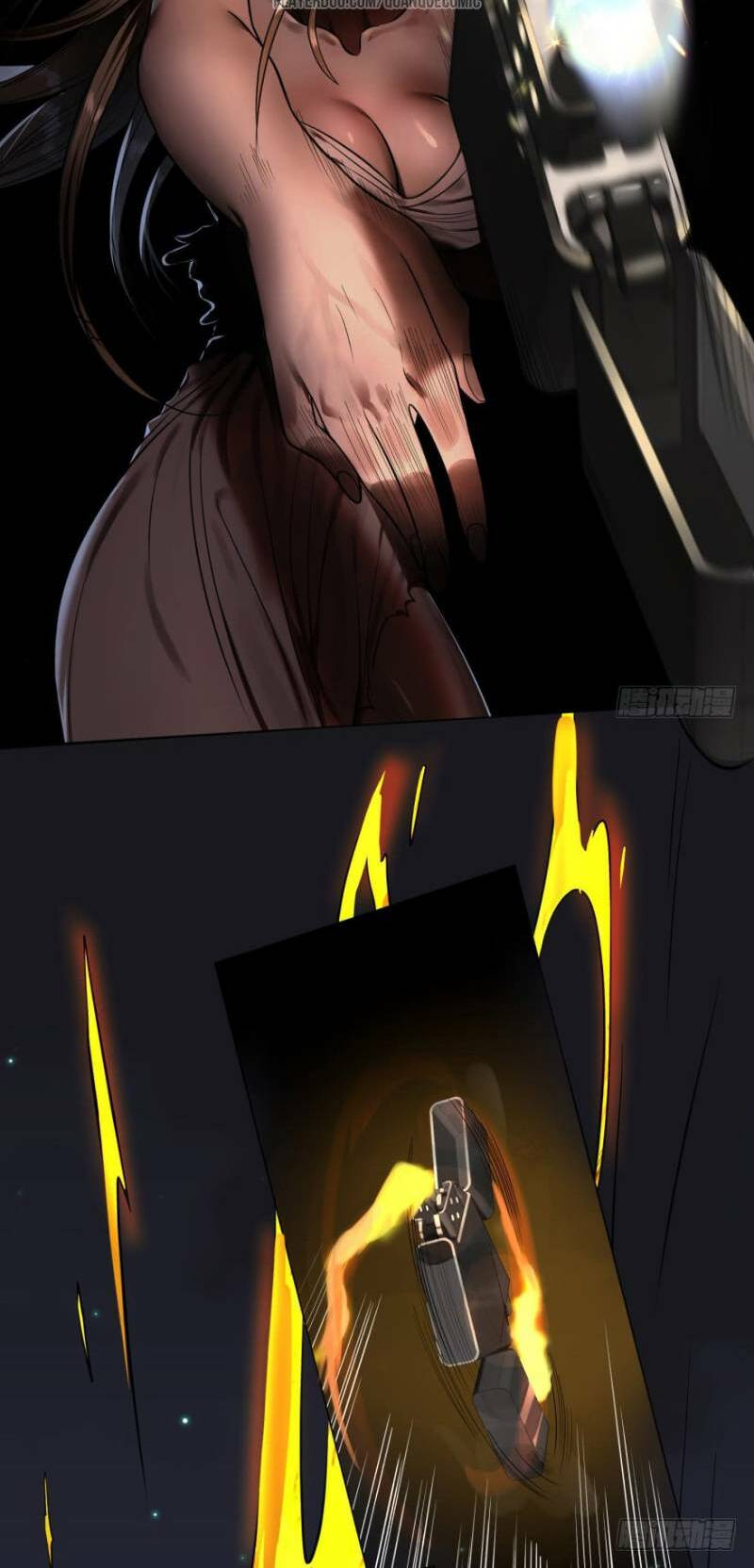 Danh Sách Kẻ Phản Diện: Chapter 50